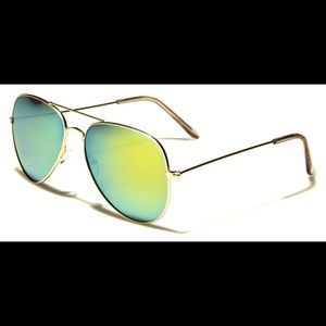 Sunglasses NWT plus microfiber pouch